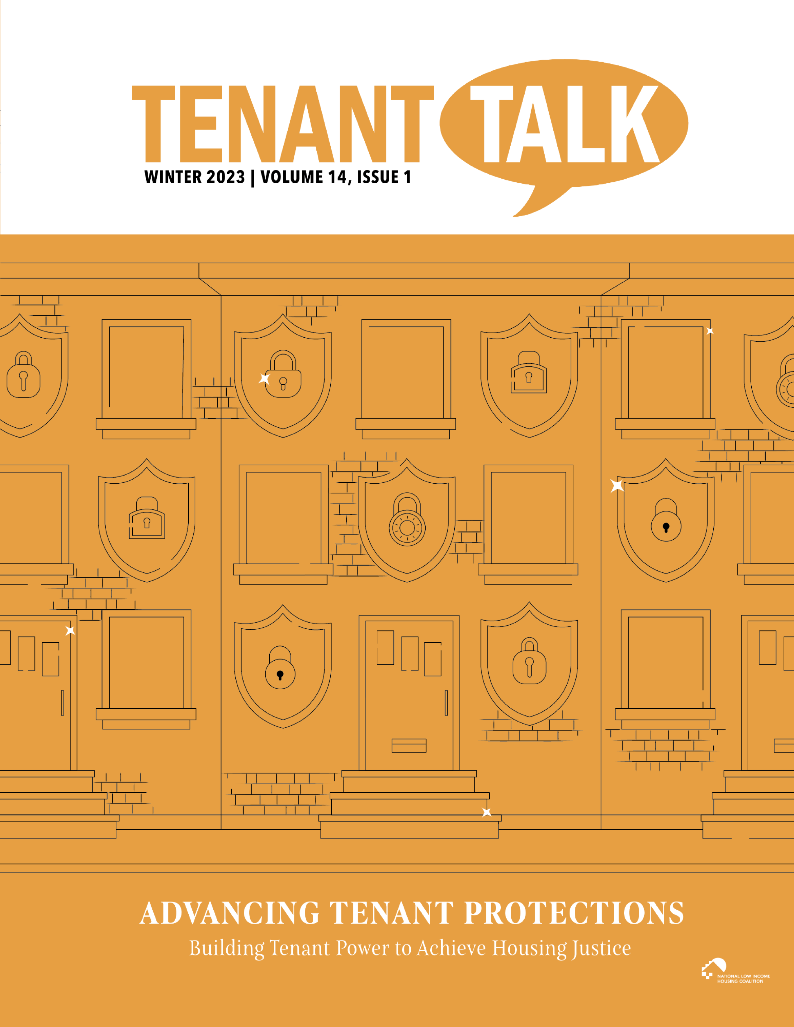 Tenant Talk 14-1 Cover