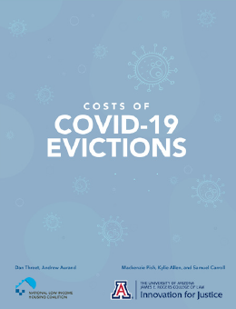 cost of evictions