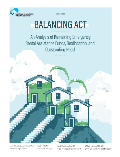 Balancing Act Report