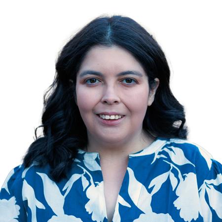 Renee Williams headshot